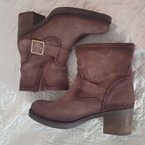 Eric Michael lined boots